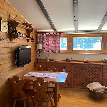Apartment Mansarda In Centro