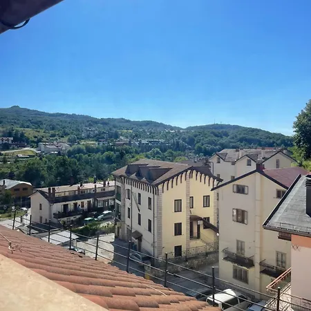 Mansarda In Centro * Roccaraso