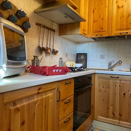 Apartment Mansarda In Centro